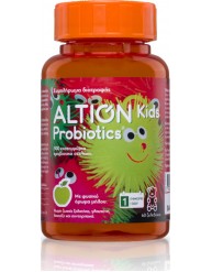 Altion Kids Probiotics 60 μασώμενες ταμπλέτες