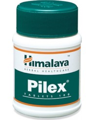 Himalaya Wellness Pilex 100tabs