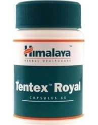 Himalaya Wellness Tentex Royal 60 tabs