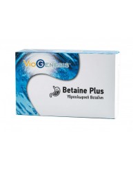VIOGENESIS Betaine Plus 60 caps