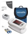 Microlife Παλμικό Οξύμετρο Δακτύλου Oxy 200