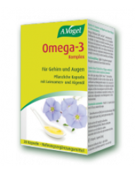 AVOGEL OMEGA-3 COMPLEX 30 CAPS