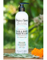 ORIGINAL SPROUT HAIR AND BODY BABY WASH 354ML