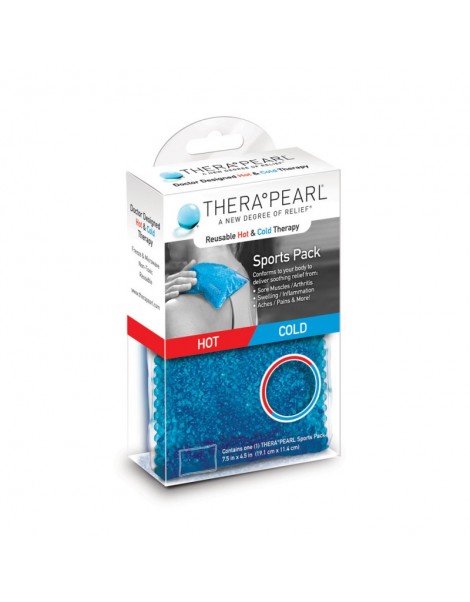 THERAPEARL SPORTS PACK ΠΟΛΛΑΠΛΩΝ ΠΕΡΙΟΧΩΝ HOT & COLD THERAPY