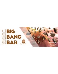 BIG BANG CHOCOLATE CRISP BAR 40G