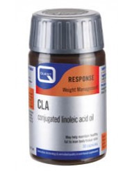 QUEST CLA conjugated linoleic acid 1000MG 30 CAPS