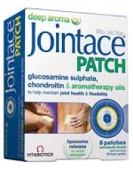 VITABIOTICS jointace patch 8 patches