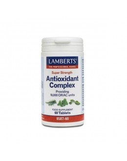 LAMBERTS ANTIOXIDANT COMPLEX 60tabs